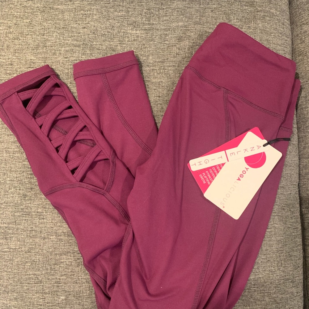 Yoga pants